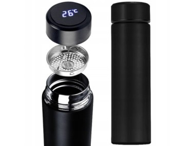 KUBEK TERMICZNY DO KAWY TERMOS SMART 500ML 7006