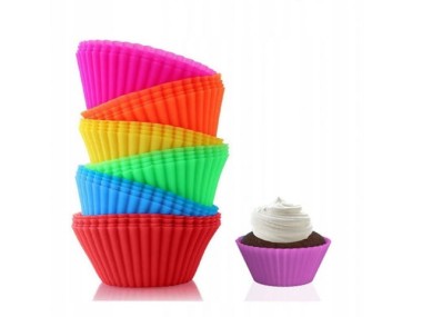 FOREMKA SILIKONOWA DO MUFFINEK 1031