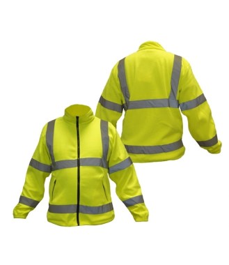 BLUZA POLAROWA ODBLASKOWA KEPLER
