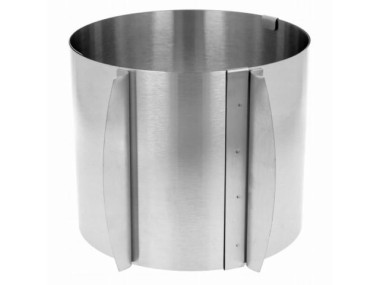 RANT DO TORTU REGULOWANY 15CM 0025-15