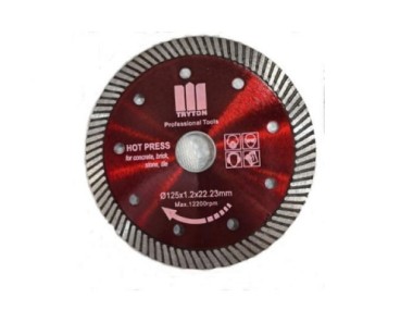 TARCZA DIAMENTOWA 125MM 241025002
