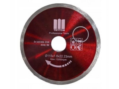 TARCZA DIAMENTOWA 115MM 241025003