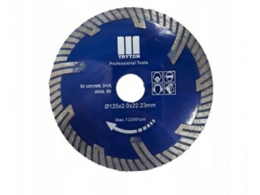 TARCZA DIAMENTOWA 125MM 241025004