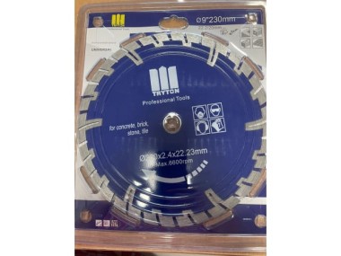 TARCZA DIAMENTOWA 230MM 250322031