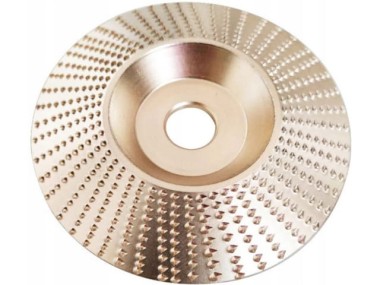 TARCZA DO DREWNA FI 100MM SKOŚNA 250325023
