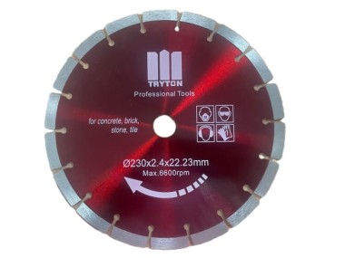 TARCZA DIAMENTOWA 230MM 250322030