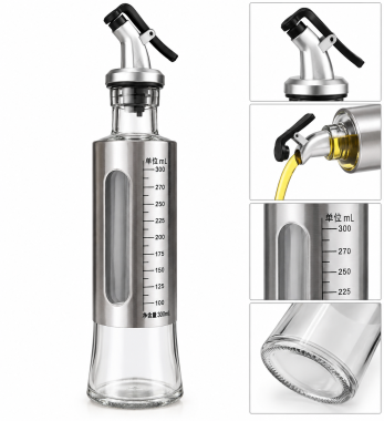 DOZOWNIK DO OLEJU OCTU 300ML 251102054