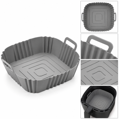 WKŁAD SILIKONOWA AIR FRYER 2559 KWADRAT 