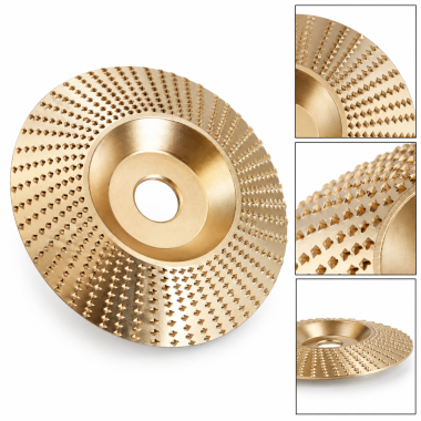 TARCZA DO DREWNA FI 100MM SKOŚNA 250325023