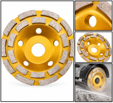 TARCZA GARNKOWA SEGMENTOWA 5002